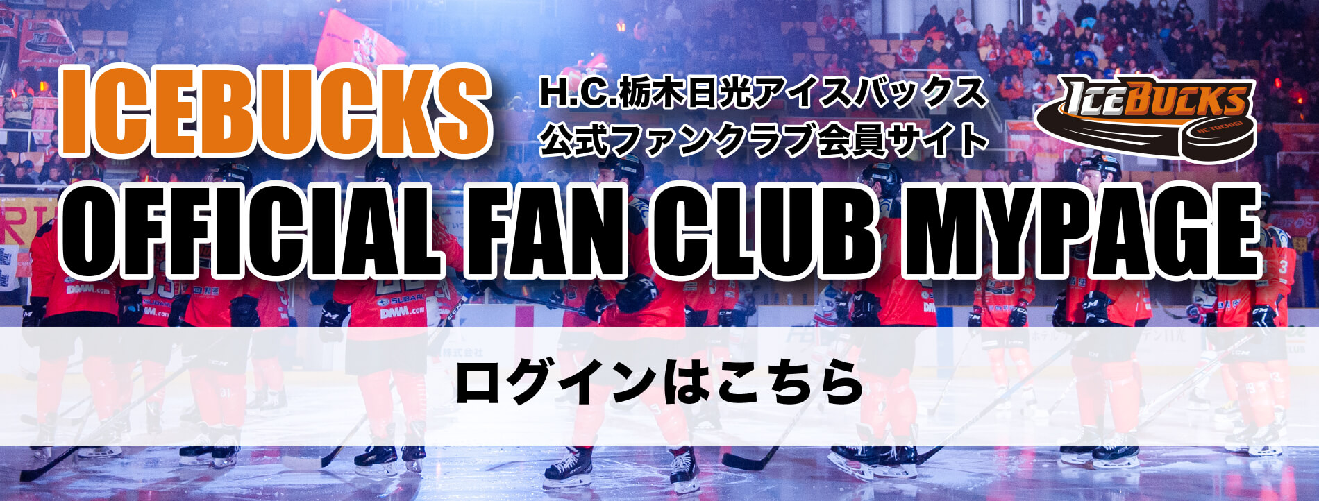 マイページログイン